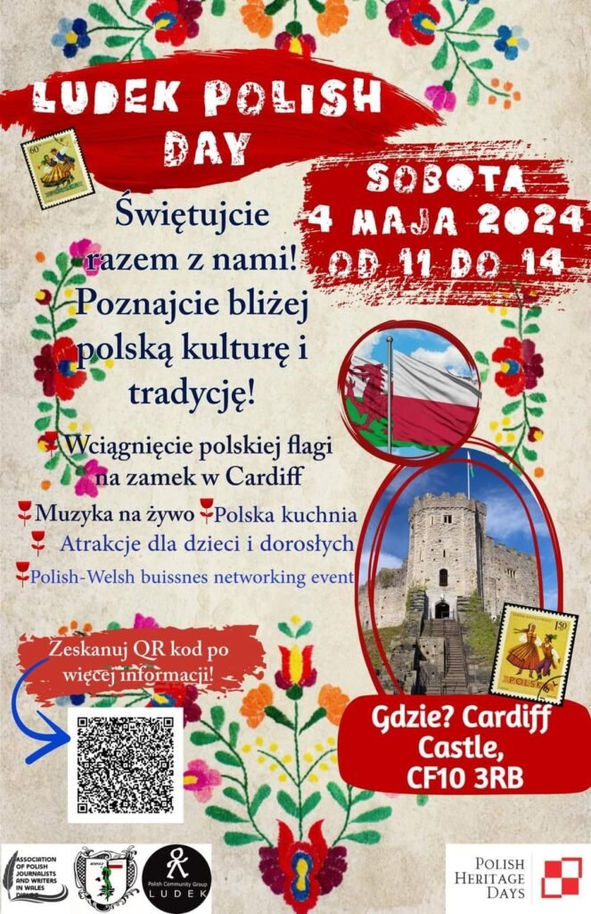 Polski Dzień w Cardiff – zaproszenie i szczegóły od Ludek PCG 4 473797719 1349012496279393 5939534535698845803 n
