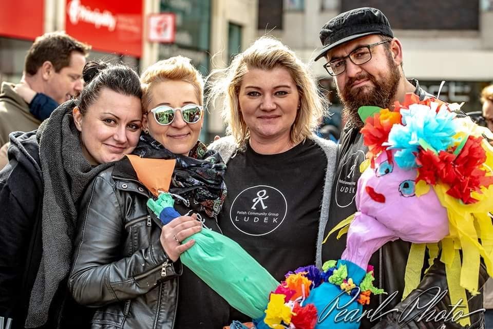 LUDEK PCG POLISH COMMUNITY GROUP IN WALES UK Polska Społeczność W Walii Ludekwales