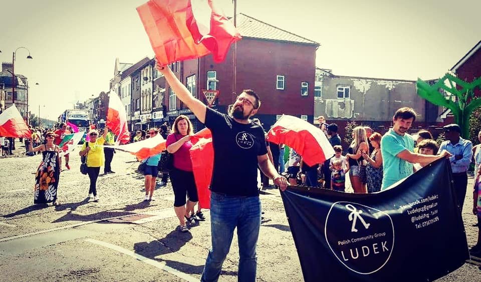 LUDEK PCG POLISH COMMUNITY GROUP IN WALES UK Polska Społeczność W Walii Ludekwales